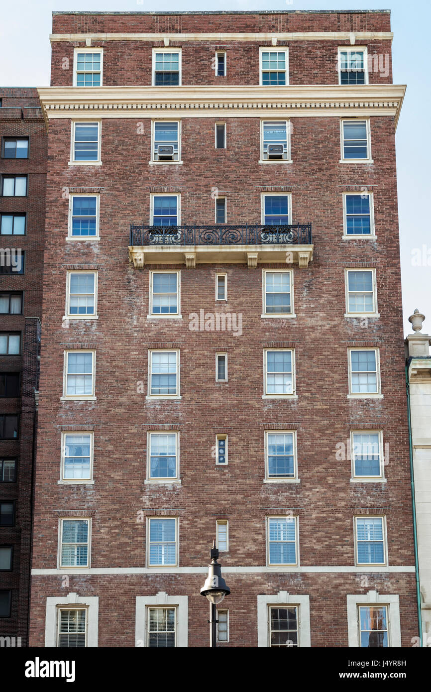 Windows of Boston Stock Photo - Alamy