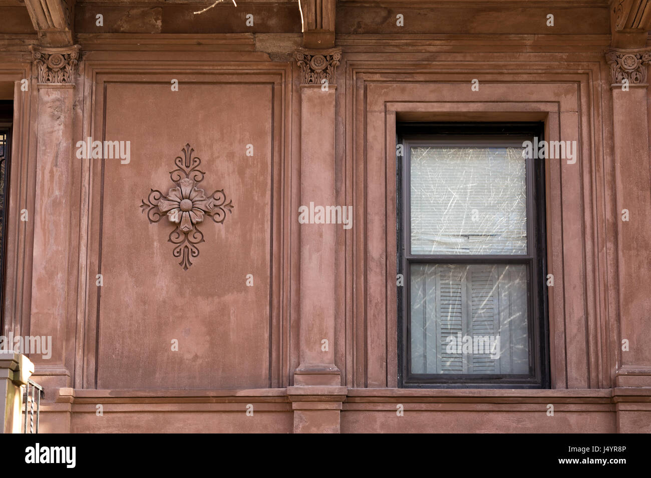 Windows of Boston Stock Photo - Alamy