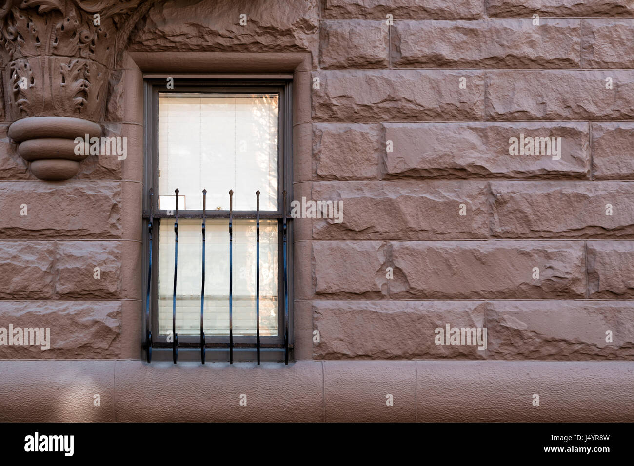 Windows of Boston Stock Photo - Alamy