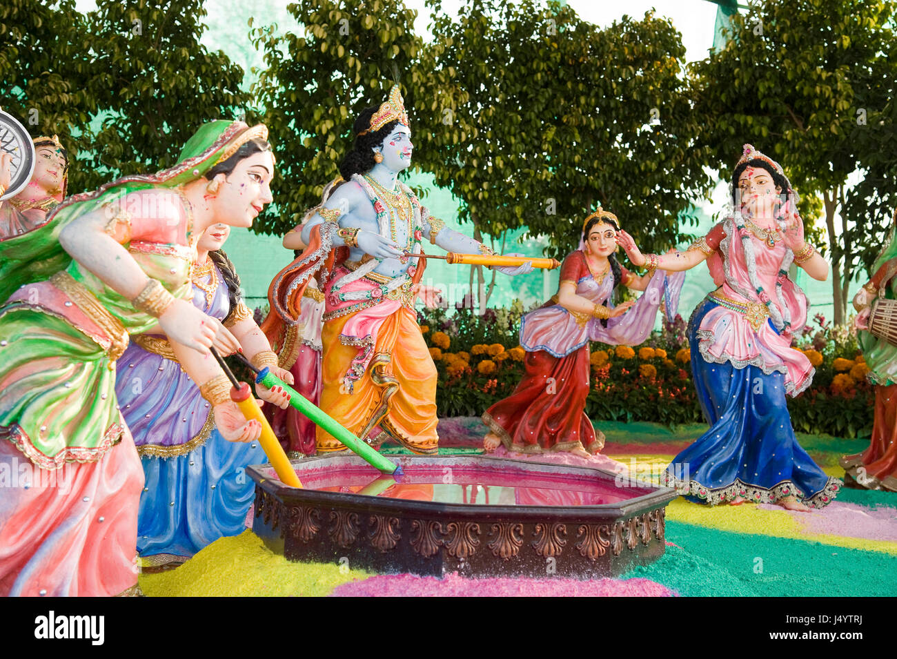 mathura vrindavan holi in español web sites