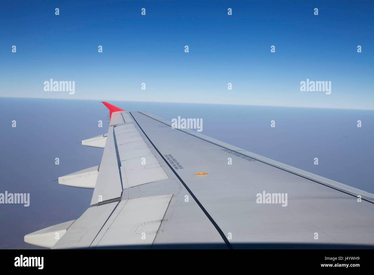 Aircraft wing tip hi-res stock photography and images - Alamy