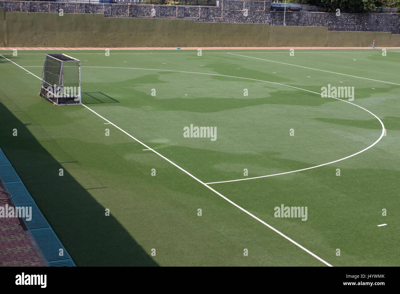 Pitch field ground landscape hires stock photography and images Alamy