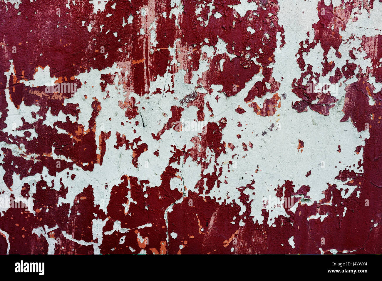 Paint Peeling Off Wall Stock Photos & Paint Peeling Off Wall Stock