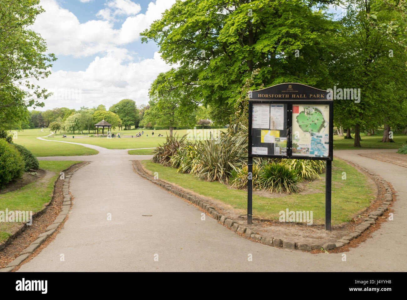 Horsforth hires stock photography and images Alamy