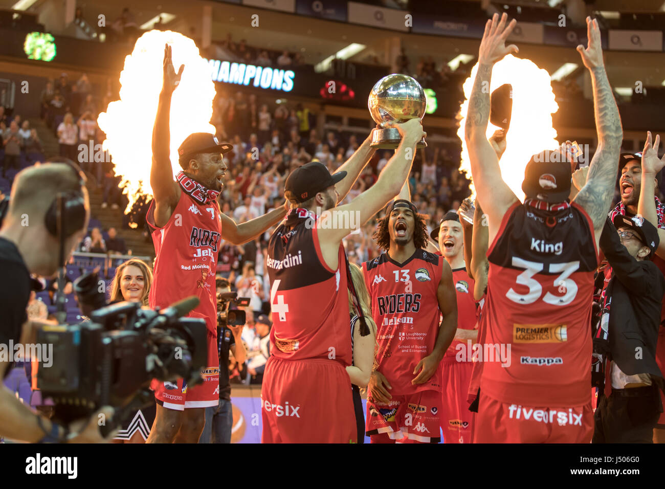 Leicester riders newcastle hi-res stock photography and images - Alamy