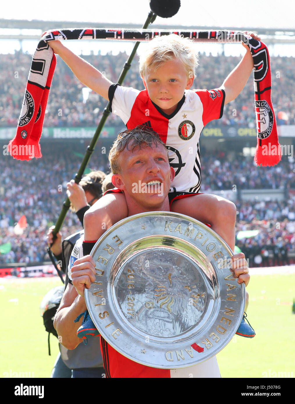 Feyenoord Player Dirk Kuyt (Dirk Kuijt) Editorial Photography - Image of  kuip, kuyt: 62973617