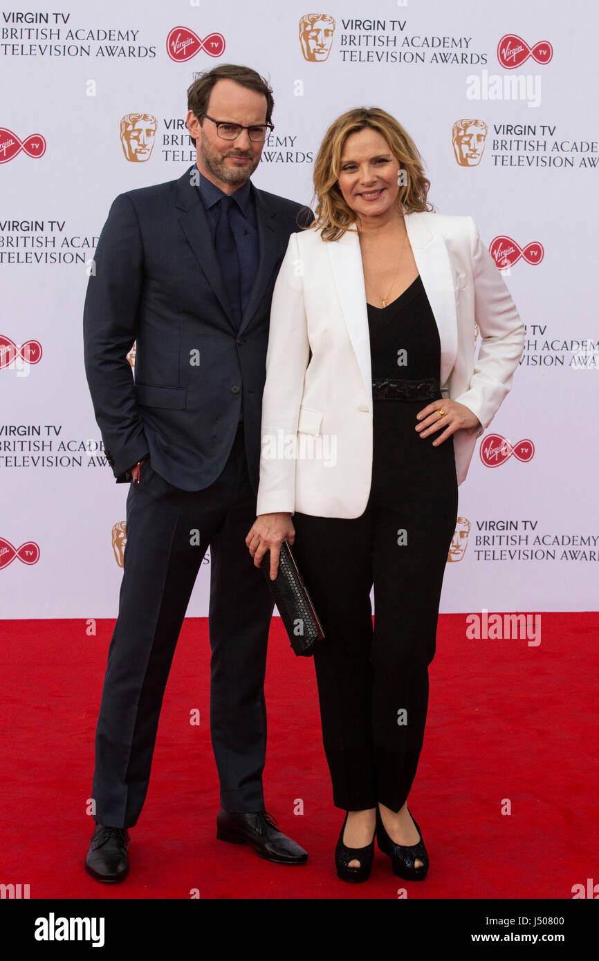 Actress kim cattrall arrives red hi-res stock photography and images ...