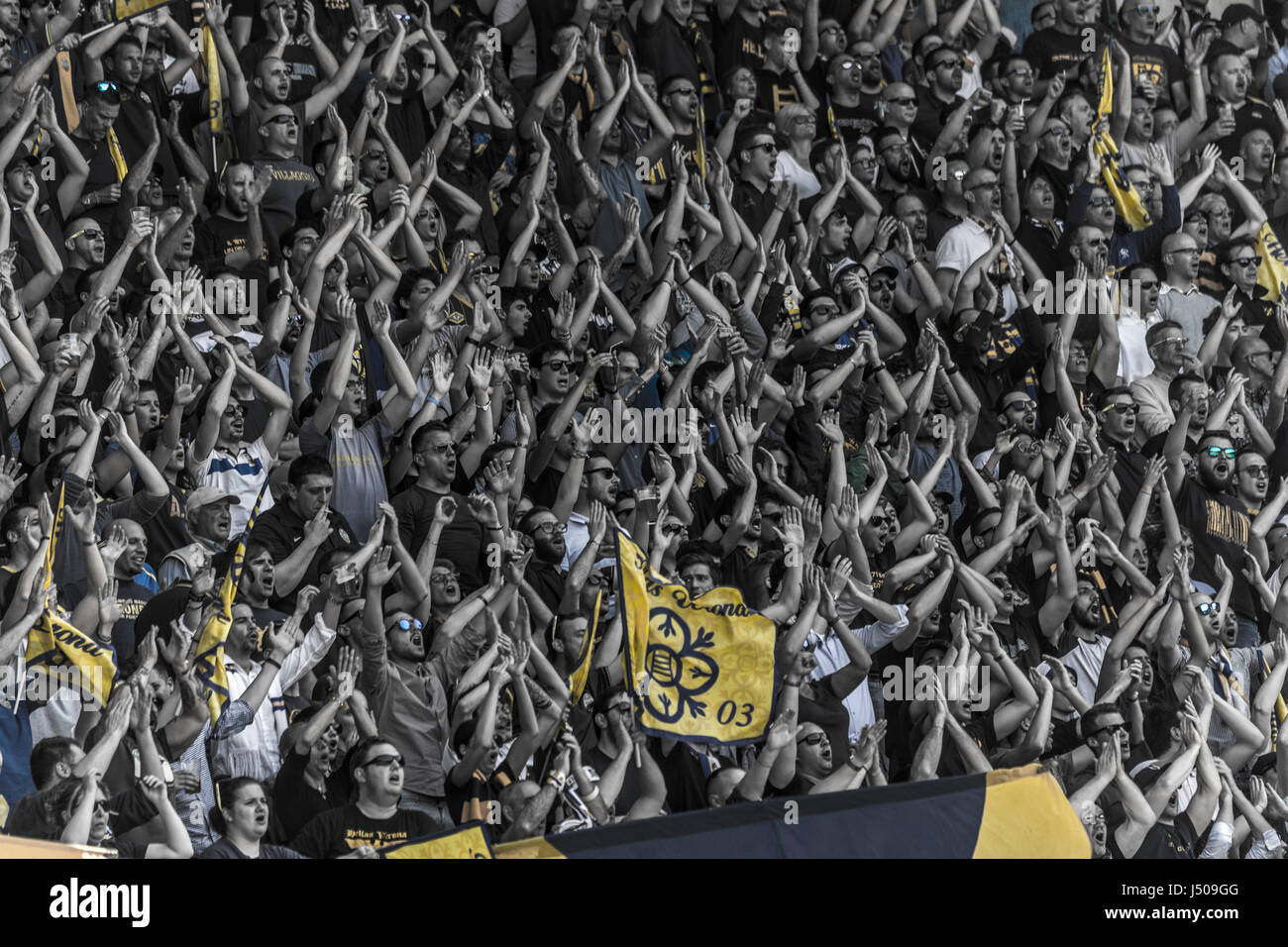 Hellasverona hi-res stock photography and images - Alamy
