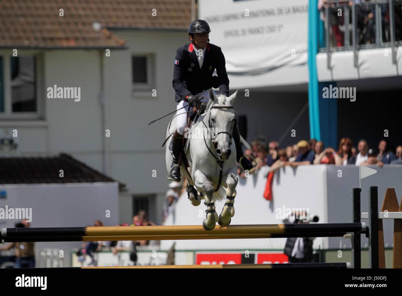 La Baule, FranceMay 14th 2017, La Baule France Philippe Rozier (Rahotep