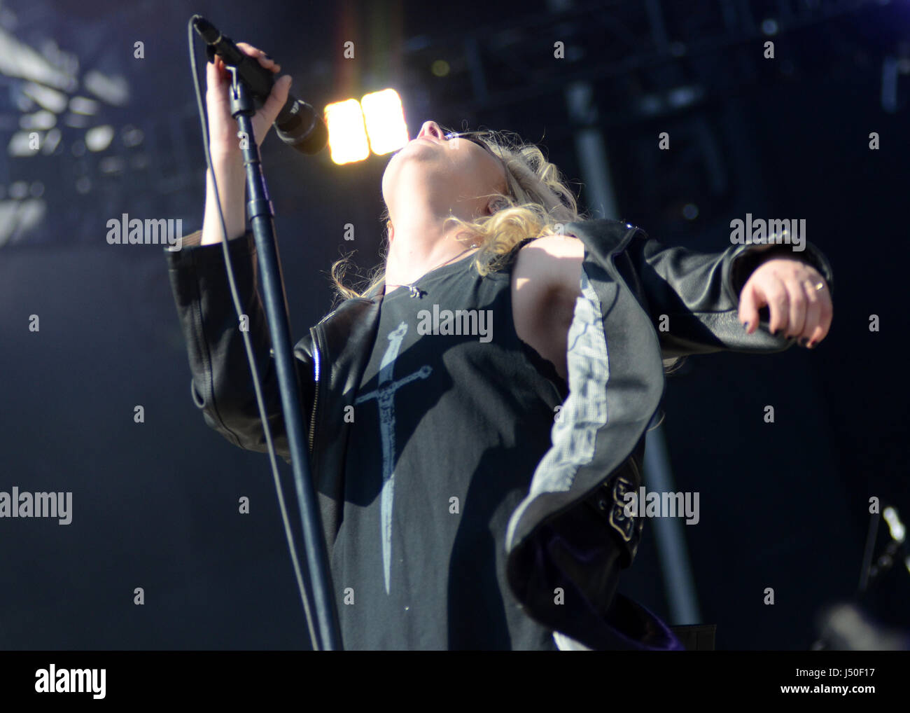 The pretty reckless singer hires stock photography and images Alamy