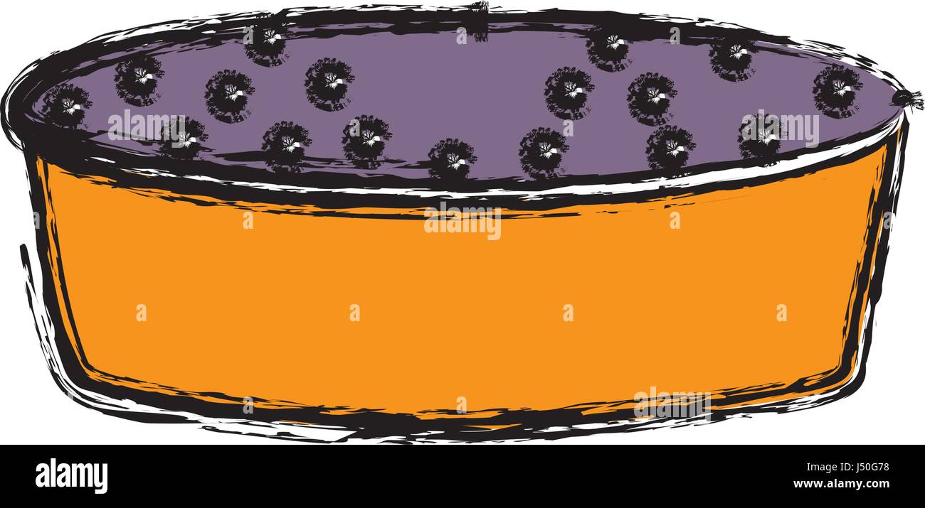 sweet cake icon Stock Vector Image & Art - Alamy