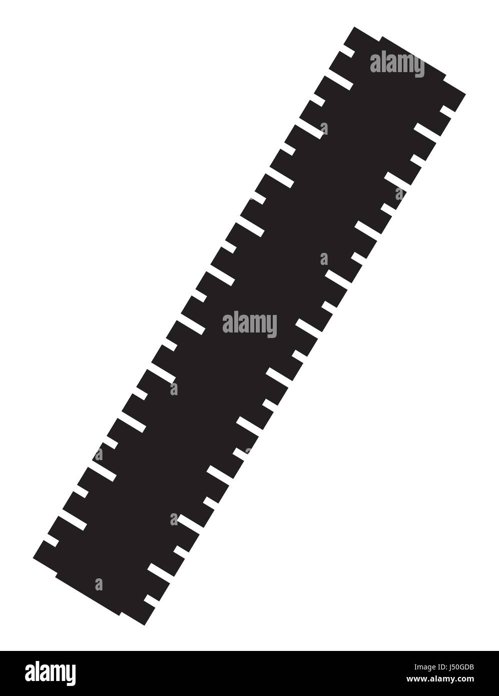 ruler utensil icon Stock Vector Image & Art - Alamy