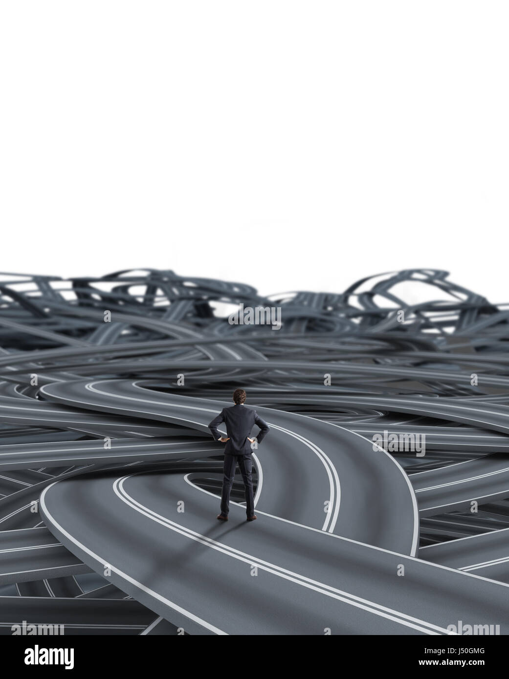 Career choices hi-res stock photography and images - Alamy