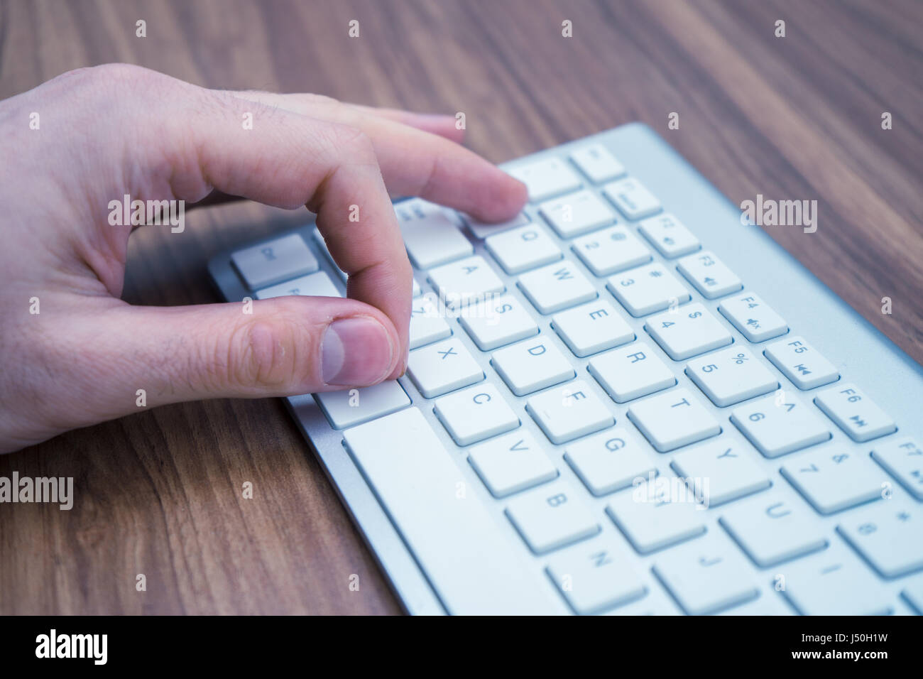 Tab key hires stock photography and images Alamy