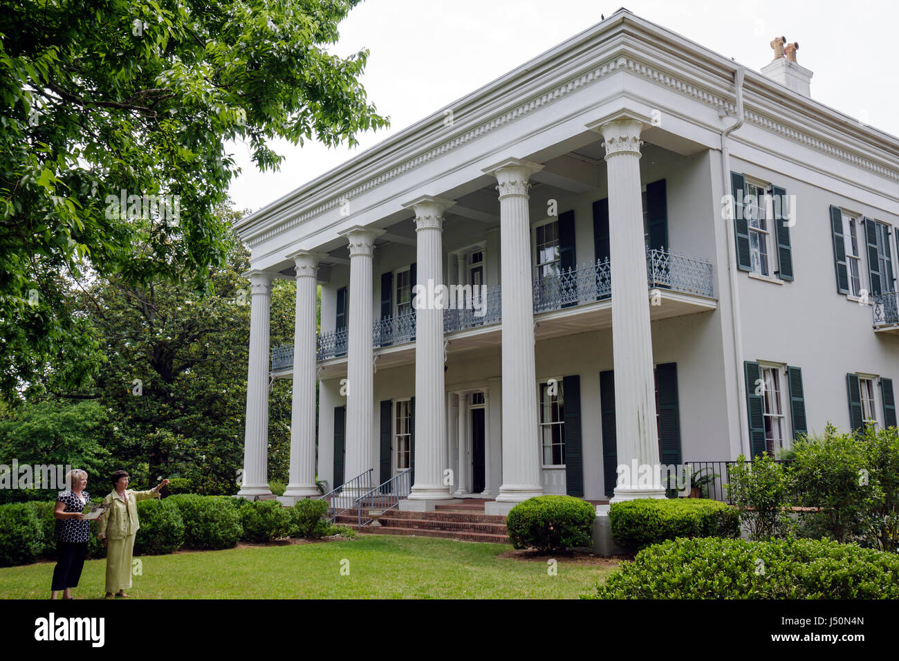 Alabama, AL, South, Dallas County, Selma, historic District, Mabry
