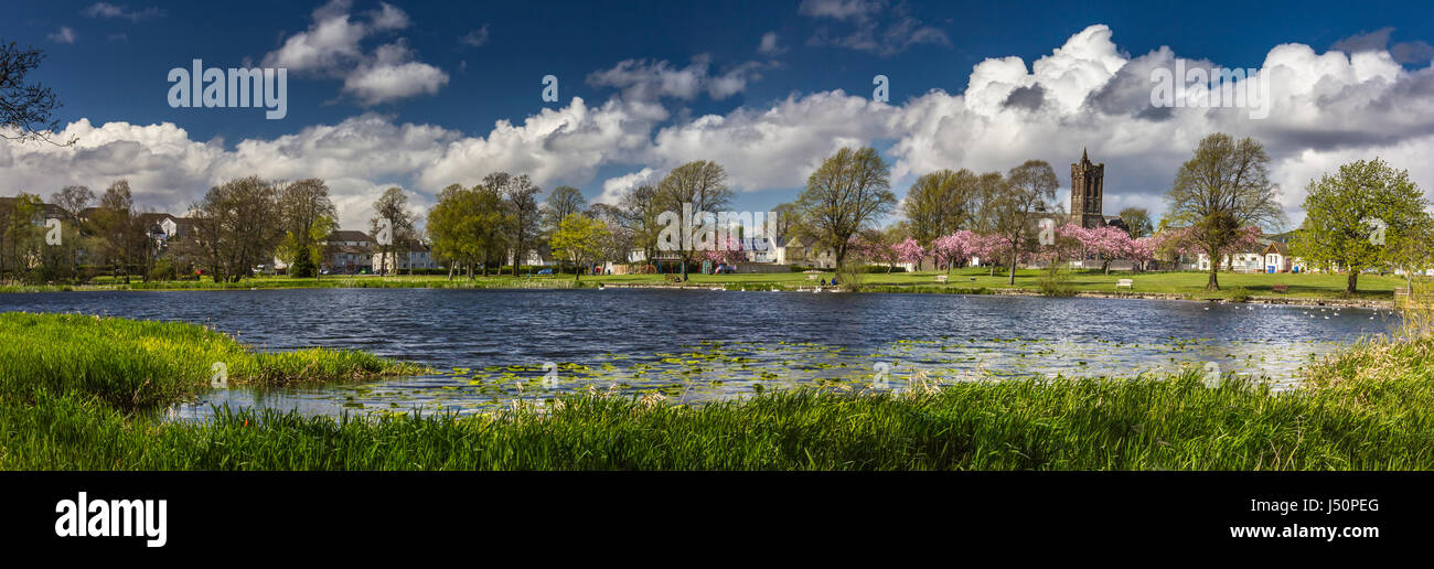 Lochside castle hires stock photography and images Alamy