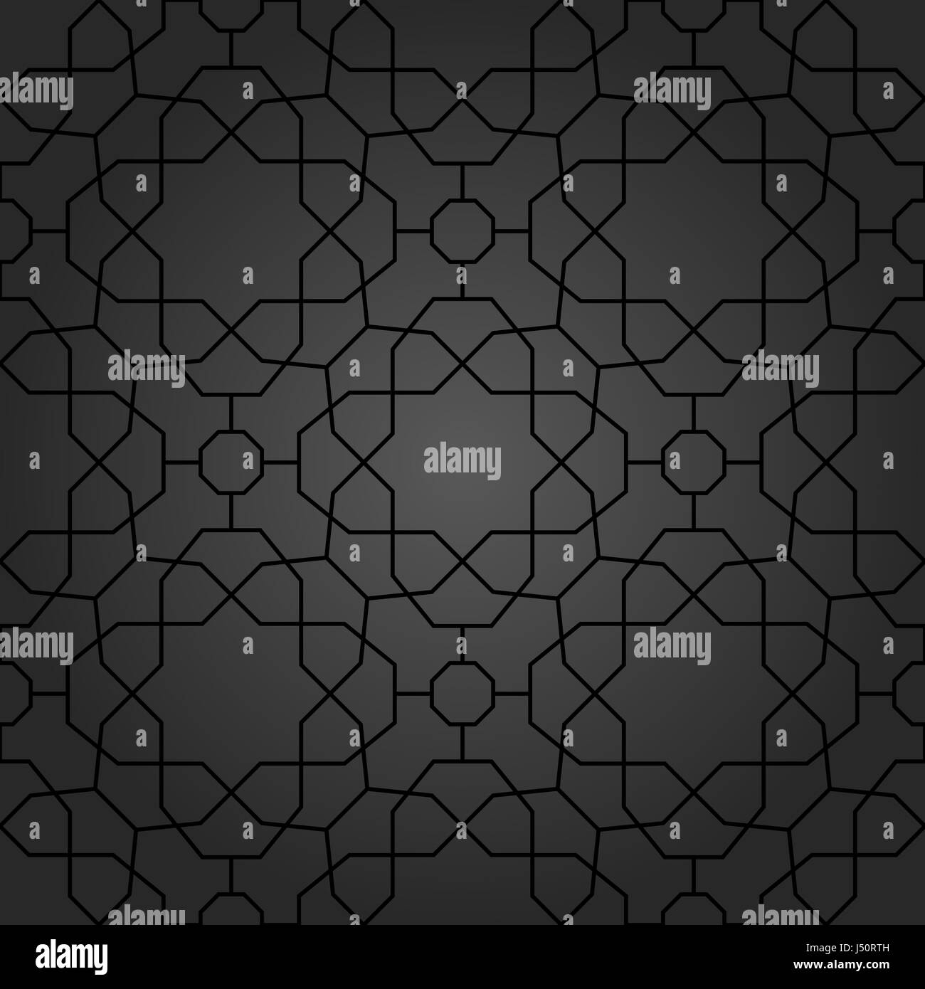 Seamless Geometric Background Stock Photo Alamy