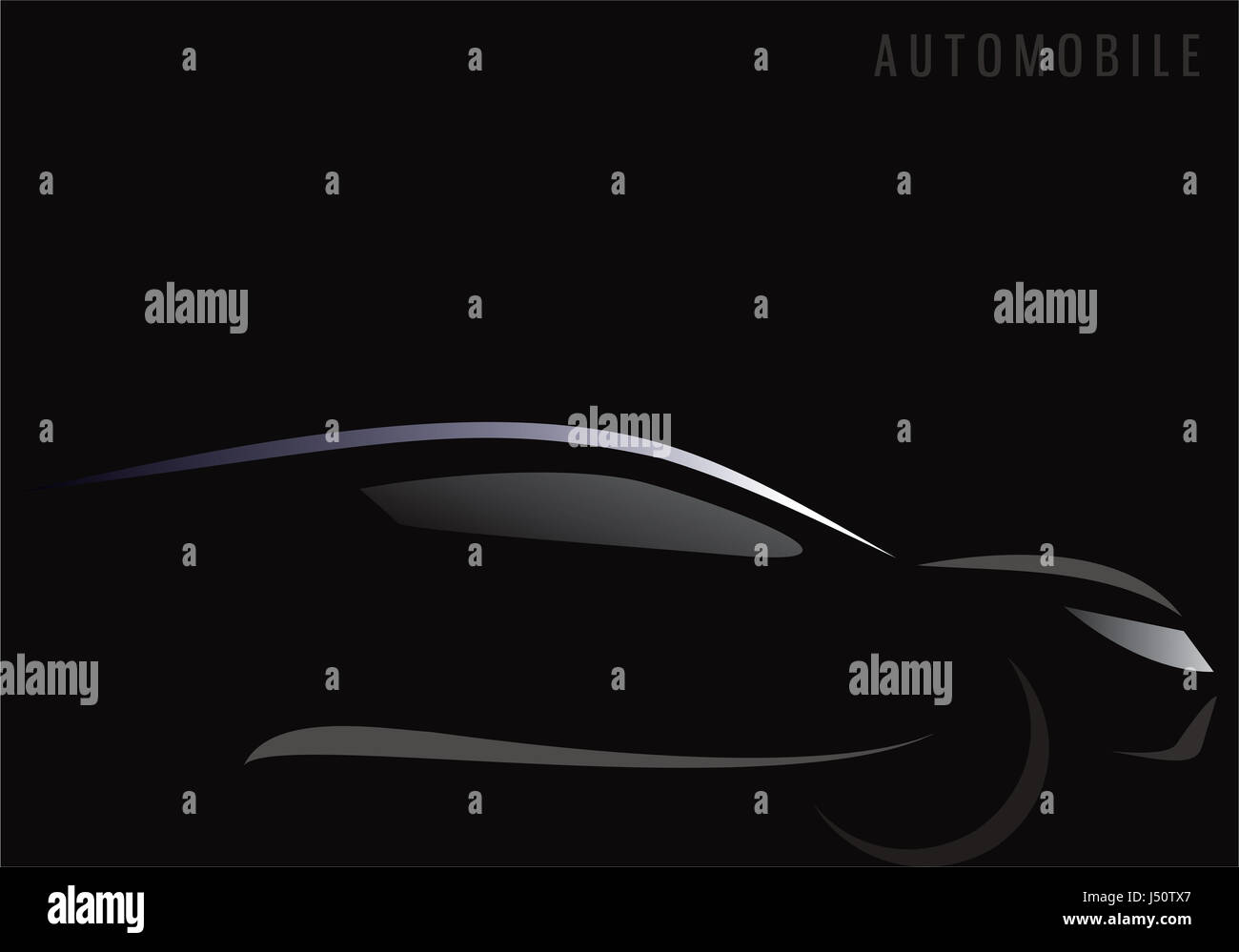 Car Wallpaper Black Background