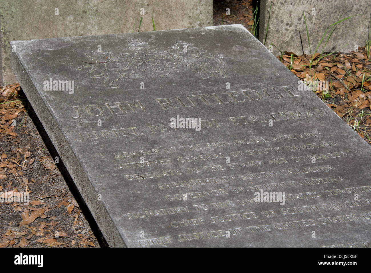 South Carolina, Charleston. Historic St. Michael's, the oldest church