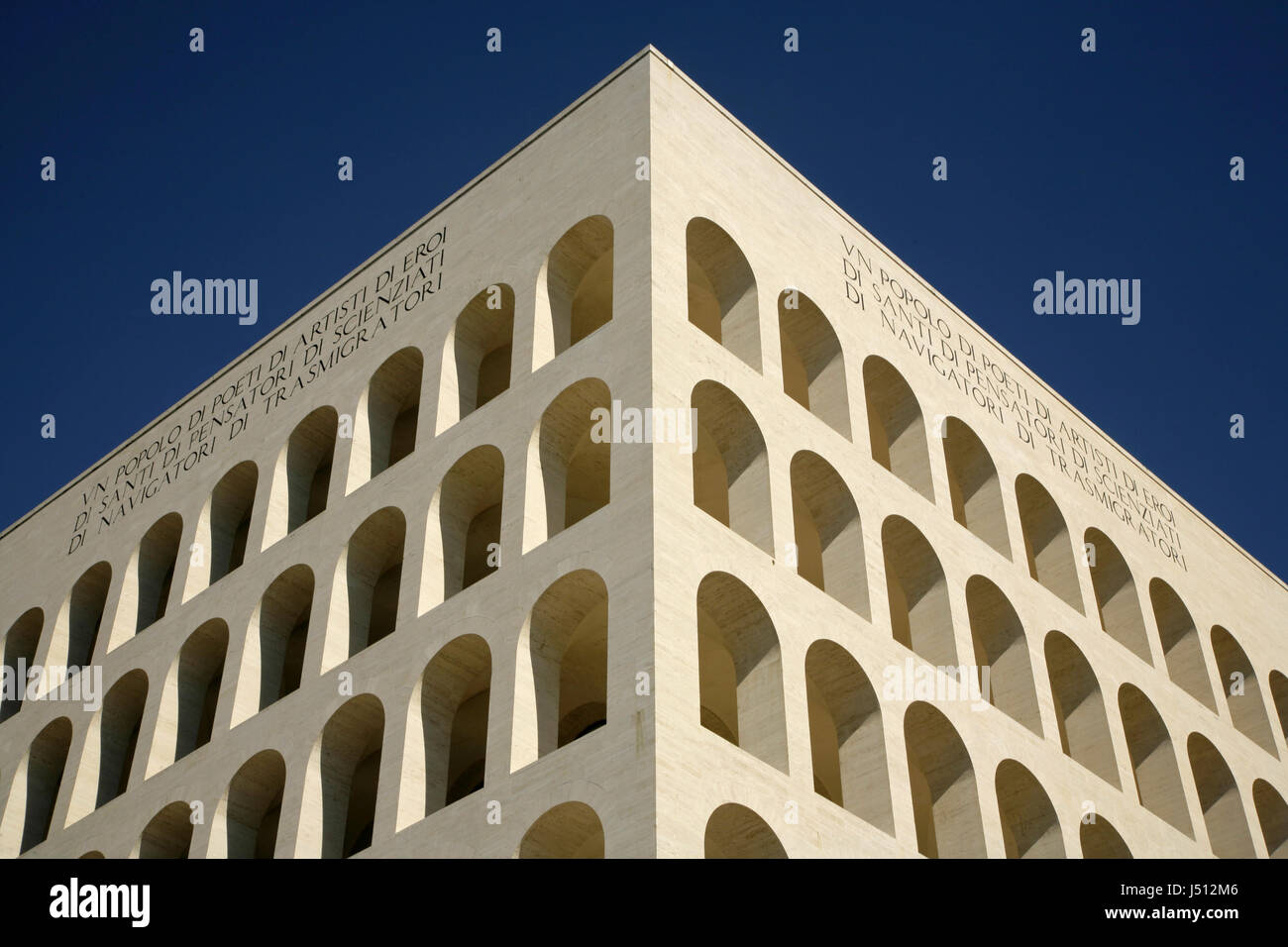 palazzo della civiltà italiana quadrato della concordia roma rm