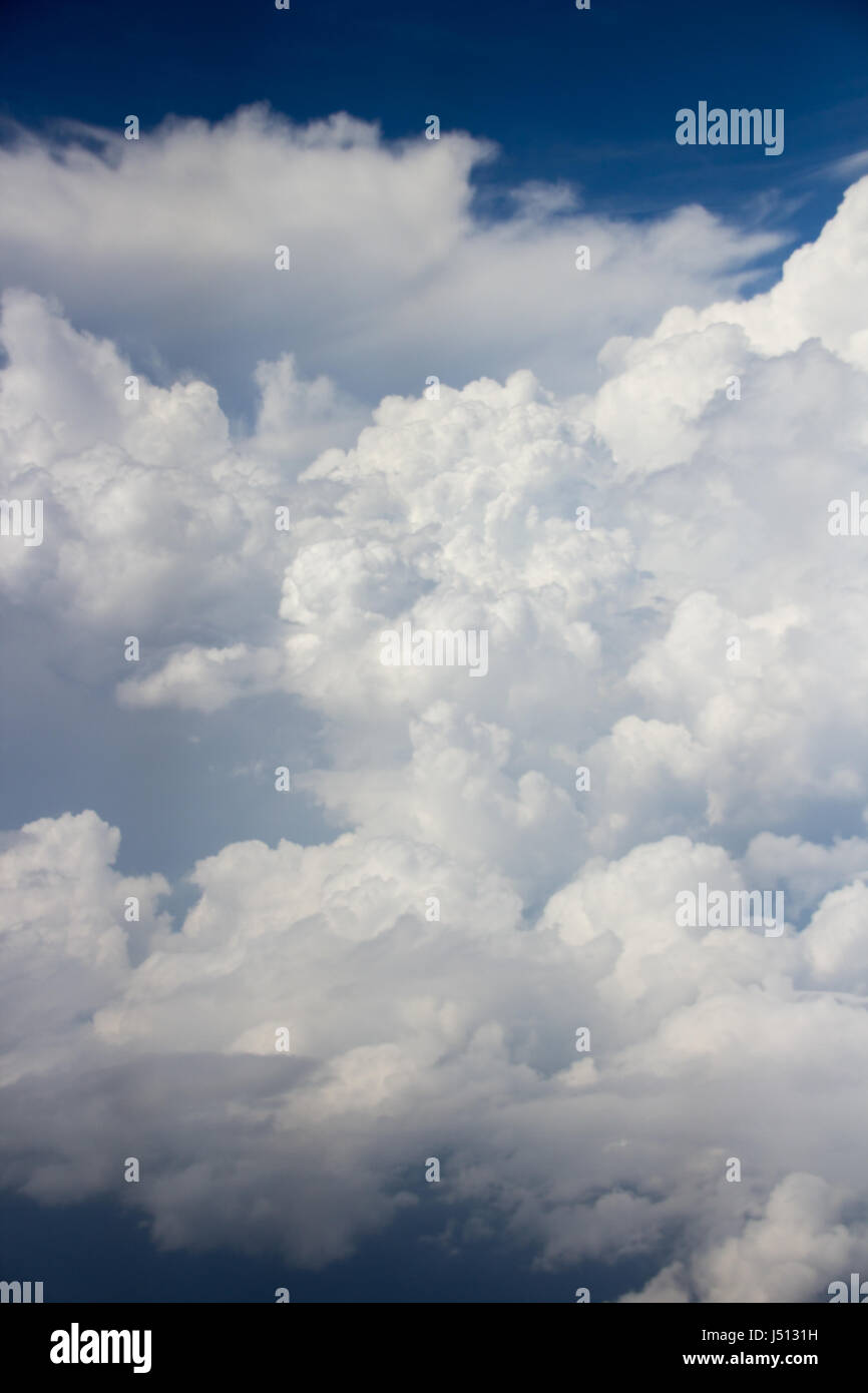 Photograph of a cloudy sky Stock Photo - Alamy