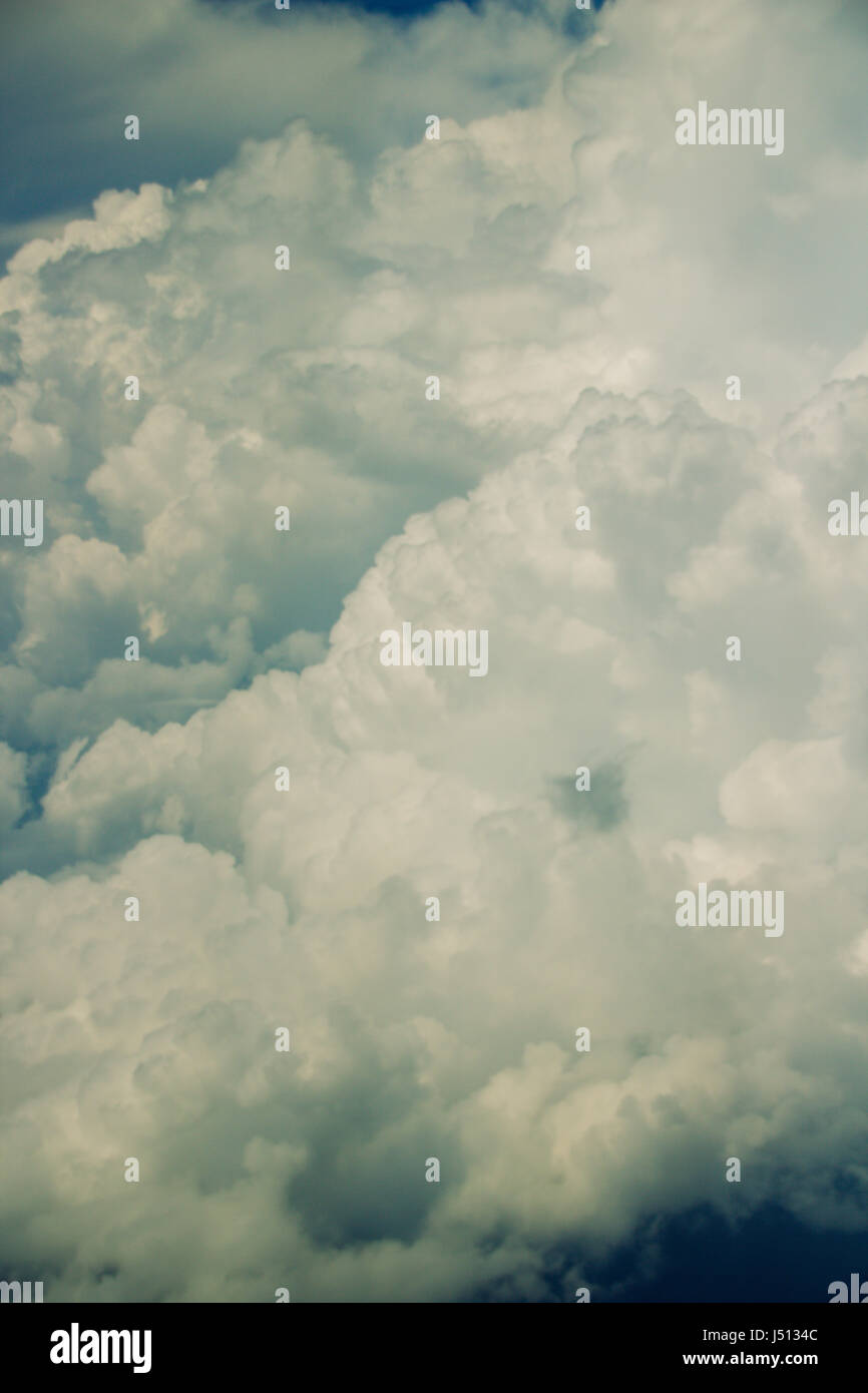 Photograph of a cloudy sky Stock Photo - Alamy