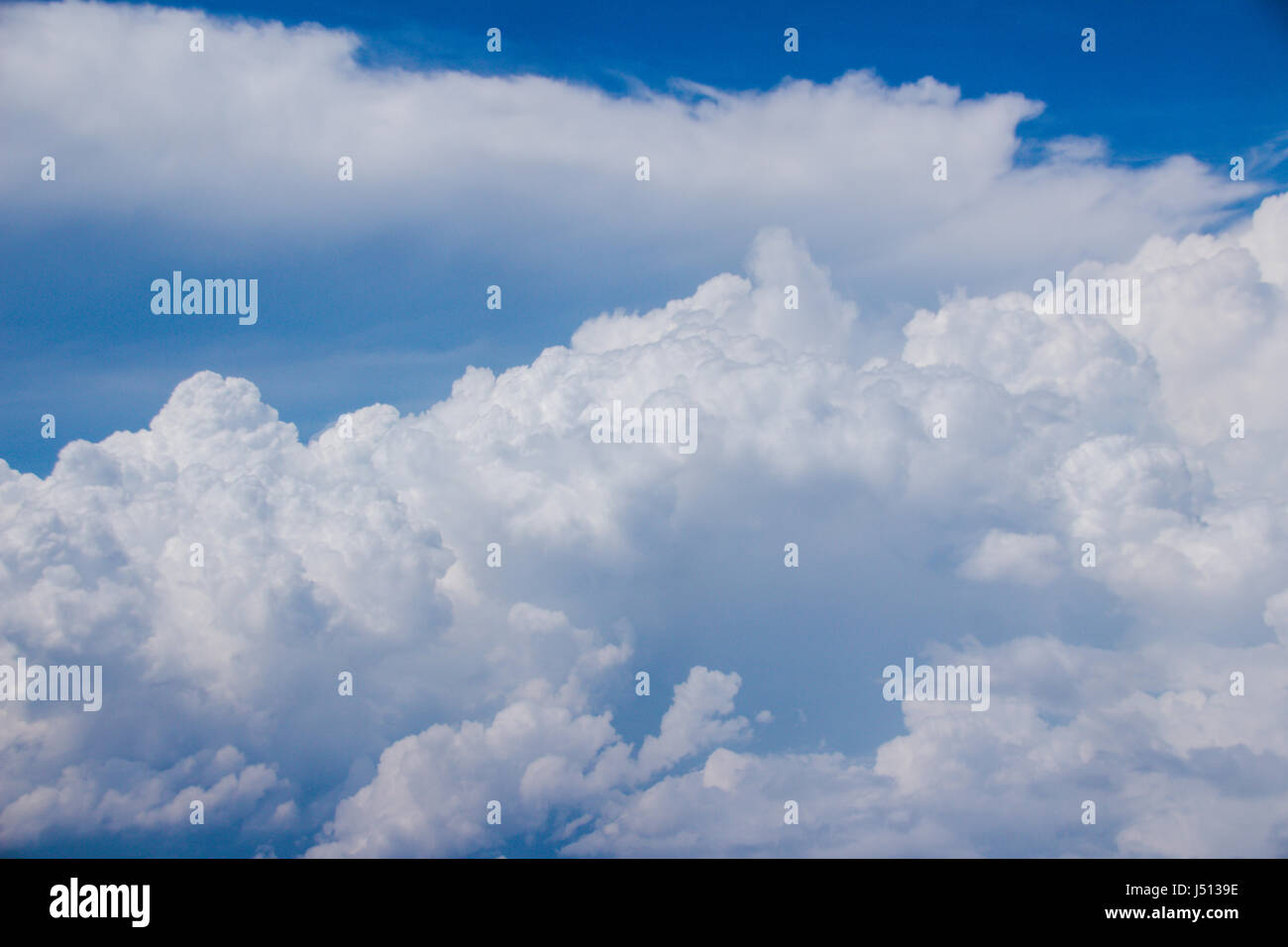 Photograph of a cloudy sky Stock Photo - Alamy