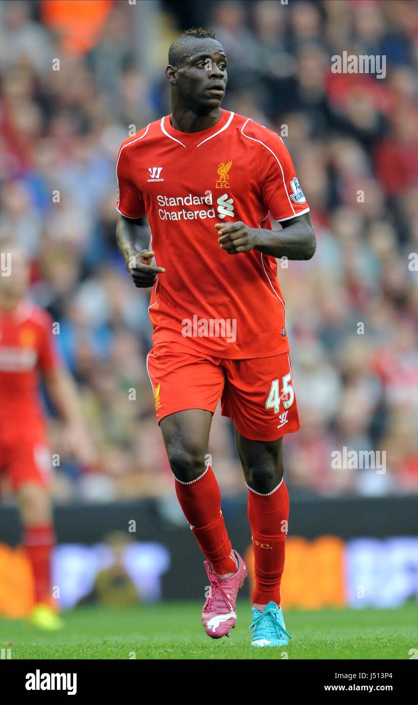 Mario balotelli liverpool hi-res stock photography and images - Alamy