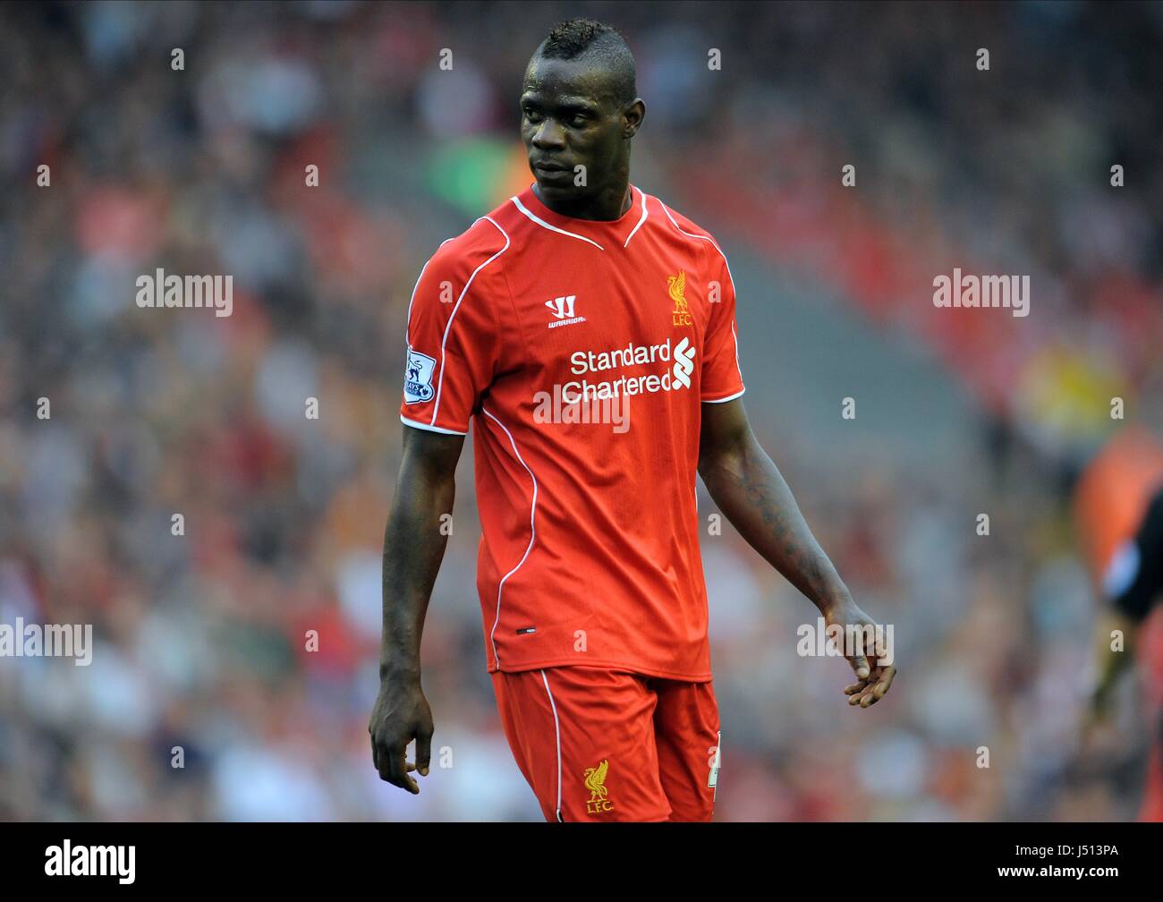 MARIO BALOTELLI LIVERPOOL FC LIVERPOOL FC ANFIELD LIVERPOOL MARIO BALOTELLI LIVERPOOL FC LIVERPOOL FC ANFIELD LIVERPOOL