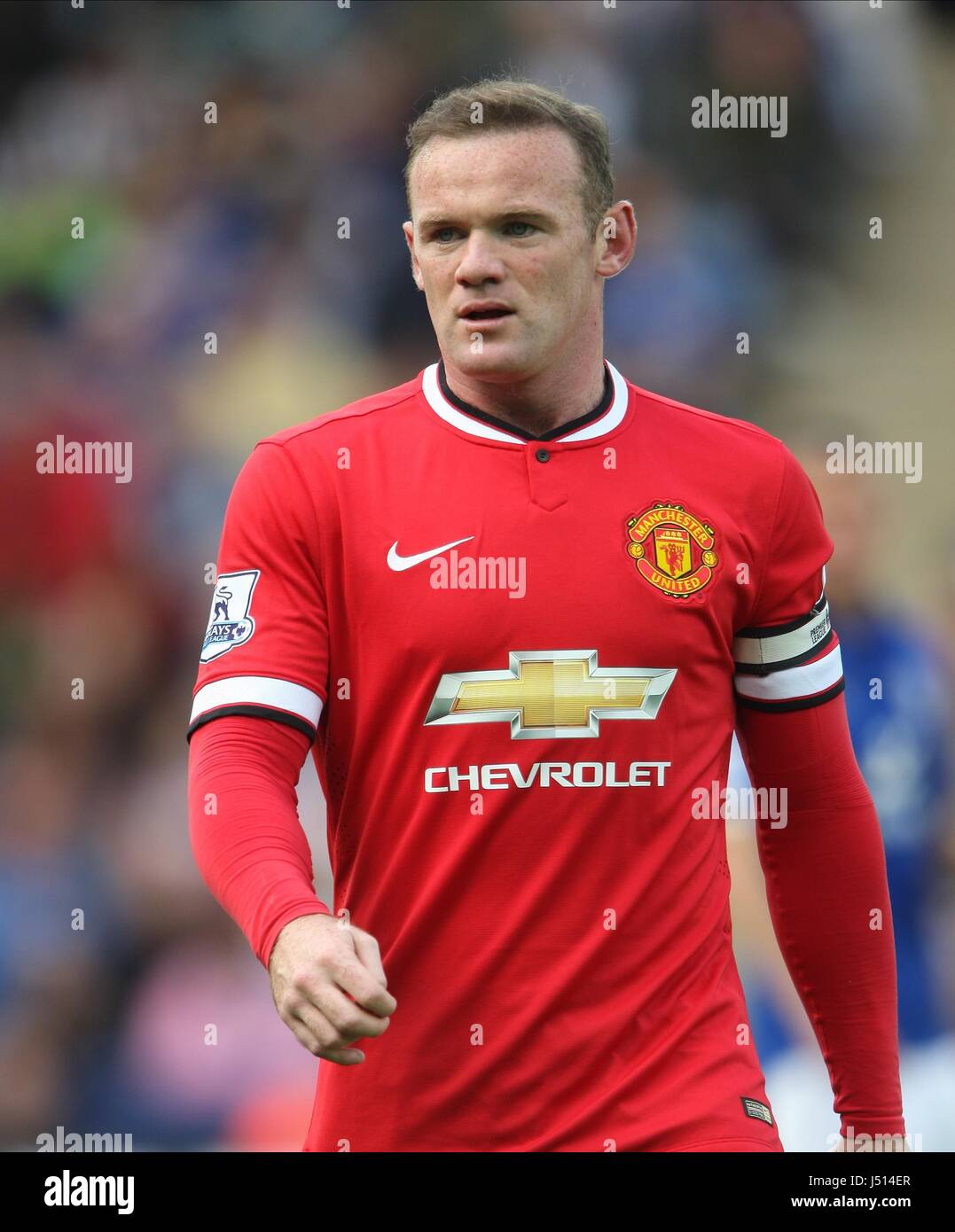 Photo Dédicacée Wayne Rooney (Manchester United) 8x10 Avec Certificat D'authenticité