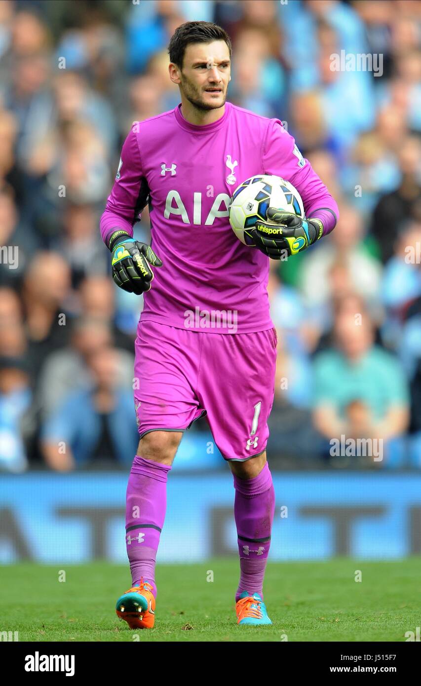 Maillot Gardien De But Tottenham Hotspur 2013/2014 - Domicile Avec Lloris 25 - Taille S - Occasion