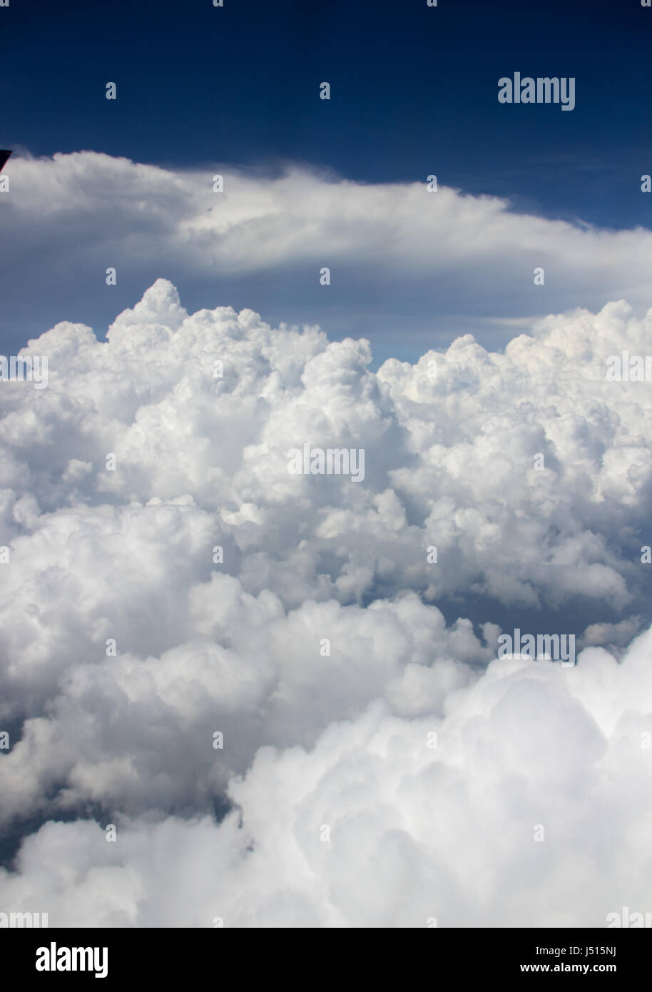 Photograph of a cloudy sky Stock Photo - Alamy