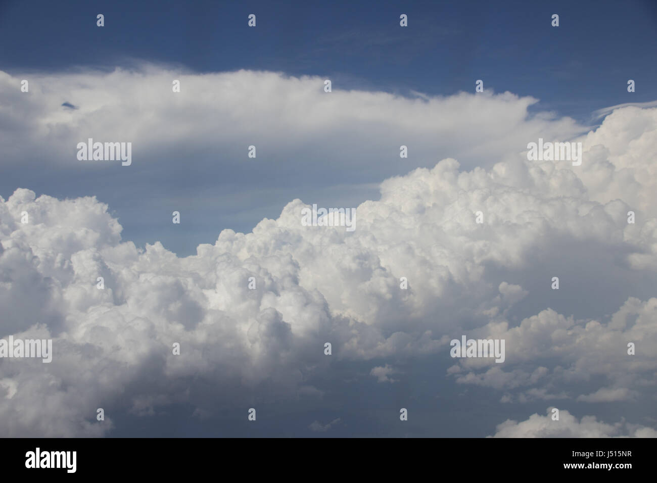 Photograph of a cloudy sky Stock Photo - Alamy