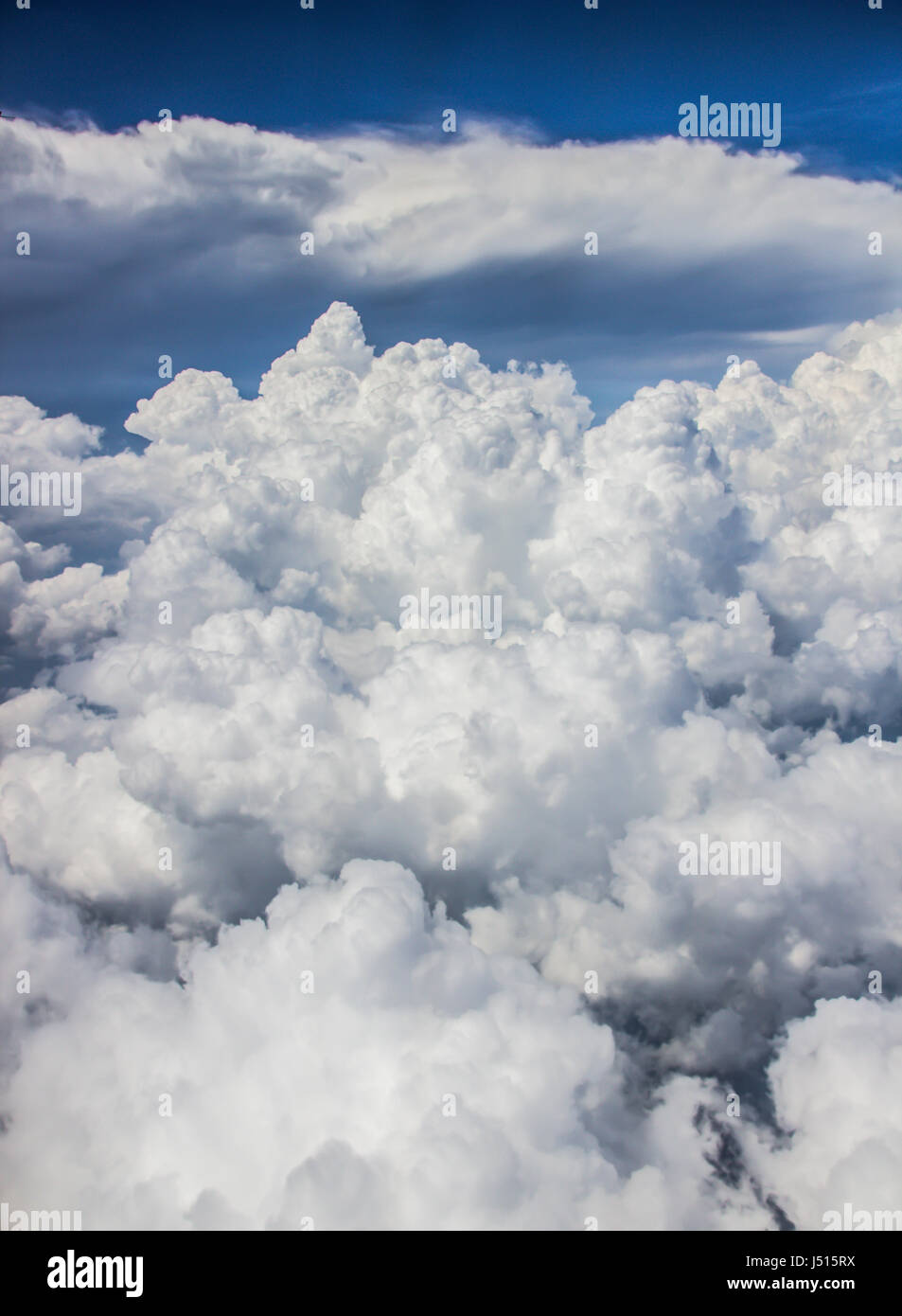 Photograph of a cloudy sky Stock Photo - Alamy