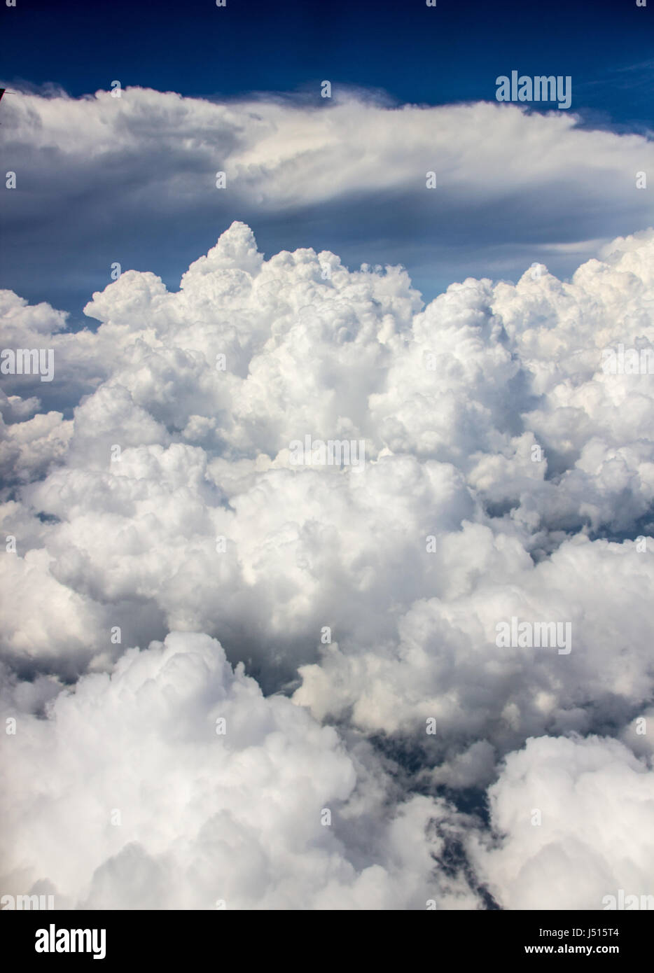Photograph of a cloudy sky Stock Photo - Alamy