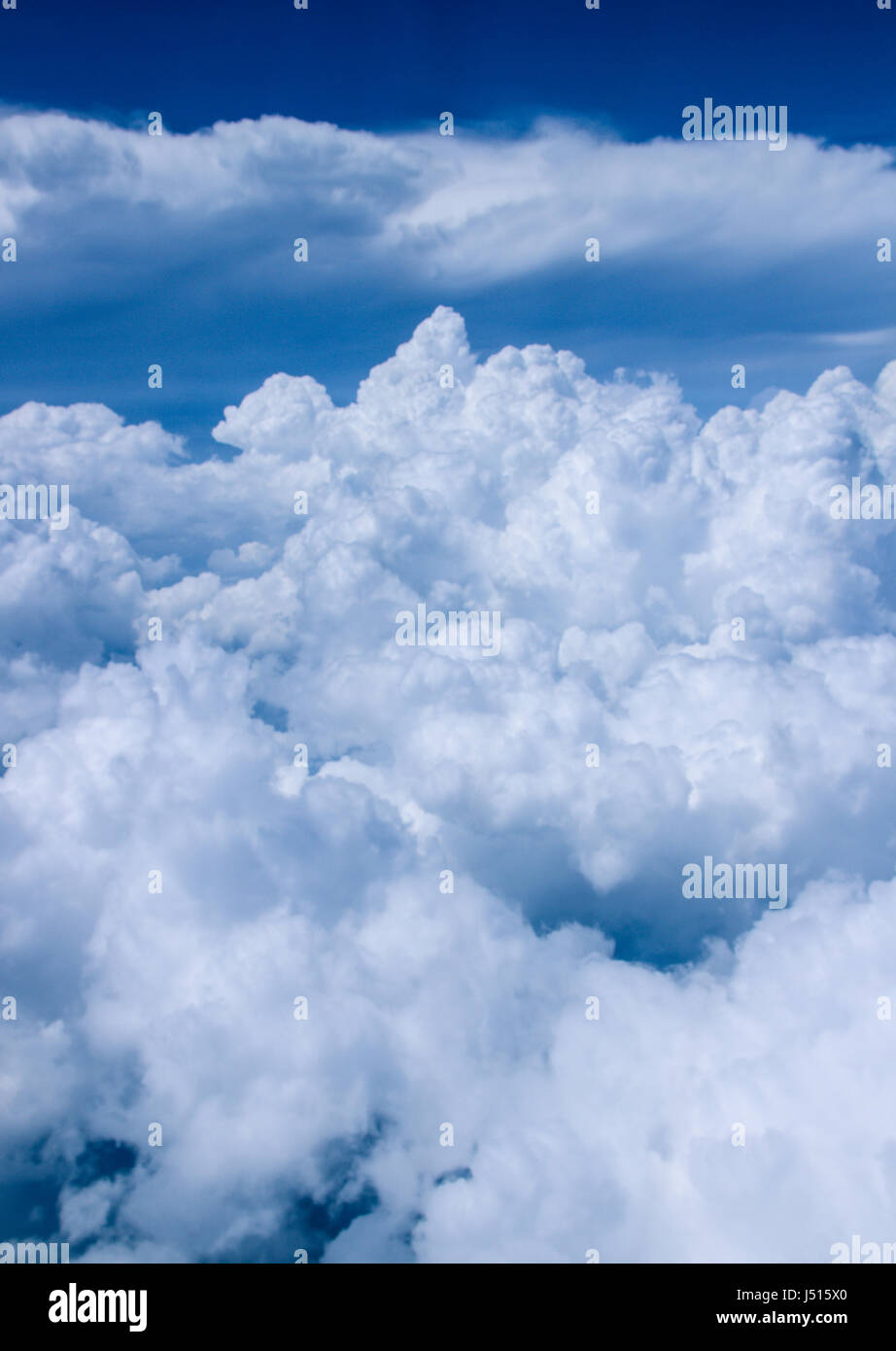 Photograph of a cloudy sky Stock Photo - Alamy