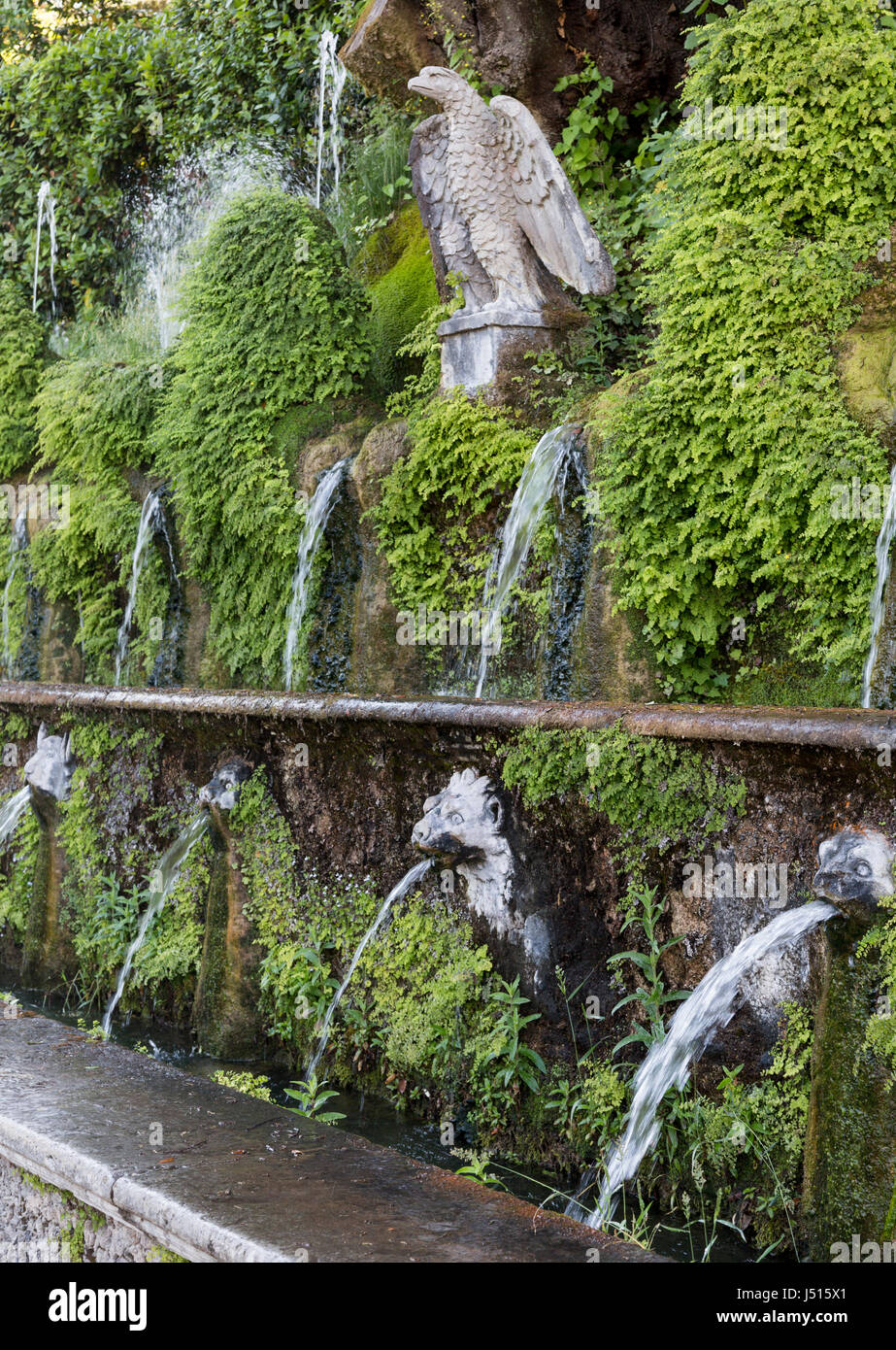 Fountains and gardens hires stock photography and images Alamy