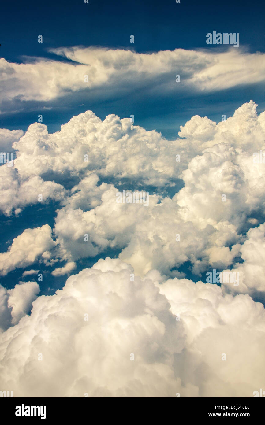 Photograph of a cloudy sky Stock Photo - Alamy
