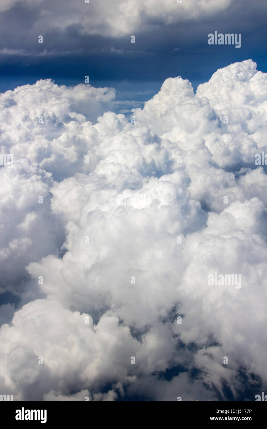 Photograph of a cloudy sky Stock Photo - Alamy