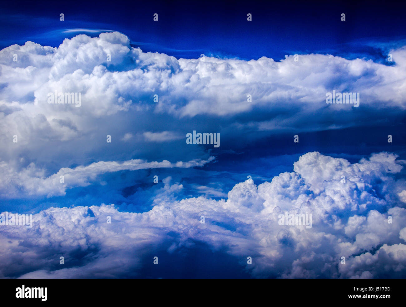 Photograph of a cloudy sky Stock Photo - Alamy
