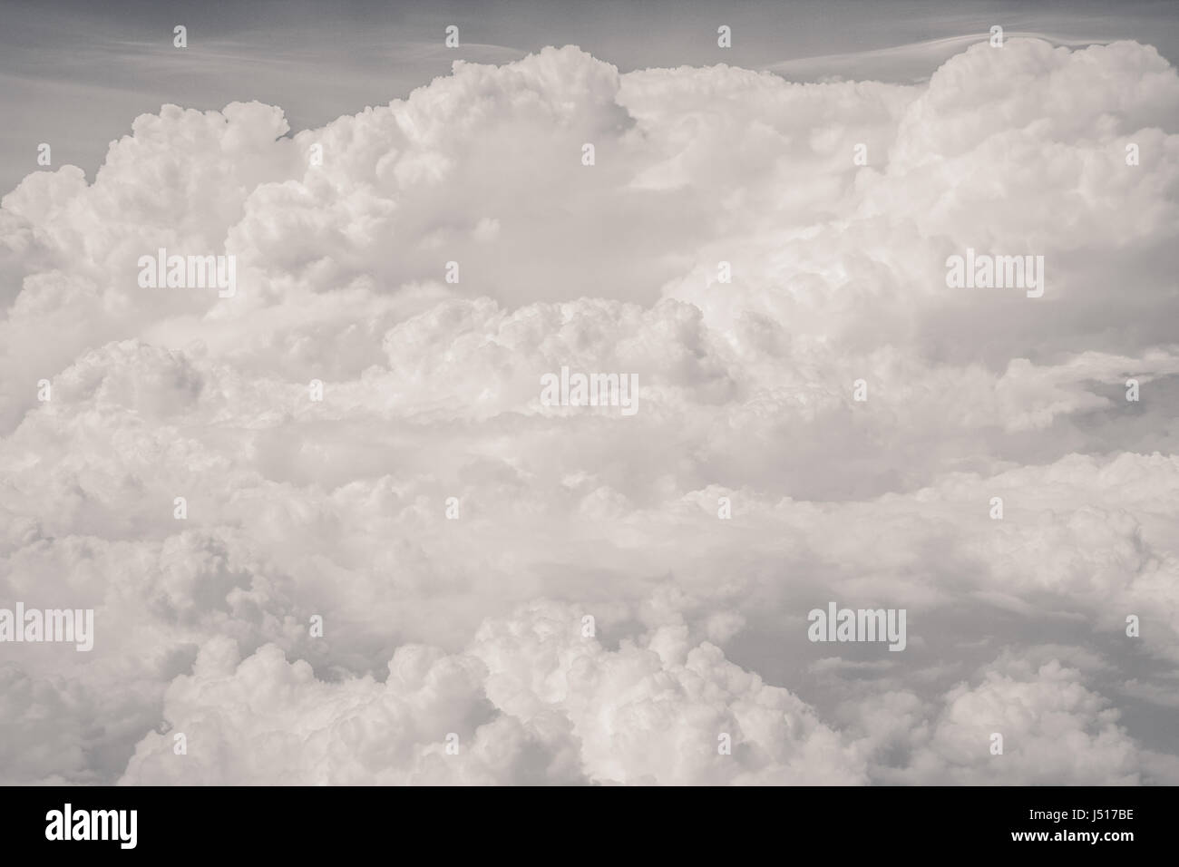 Photograph of a cloudy sky Stock Photo - Alamy