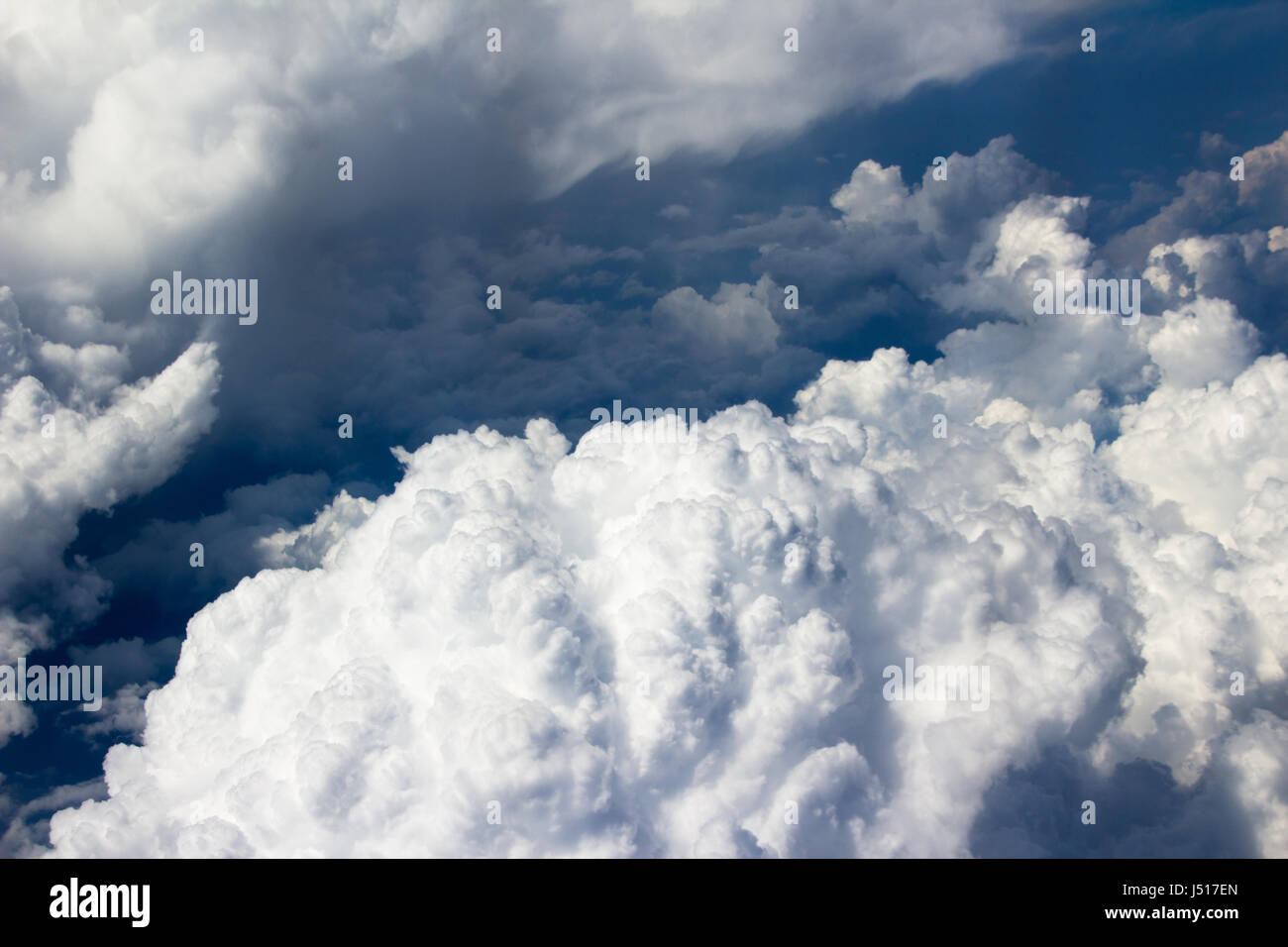 Photograph of a cloudy sky Stock Photo - Alamy