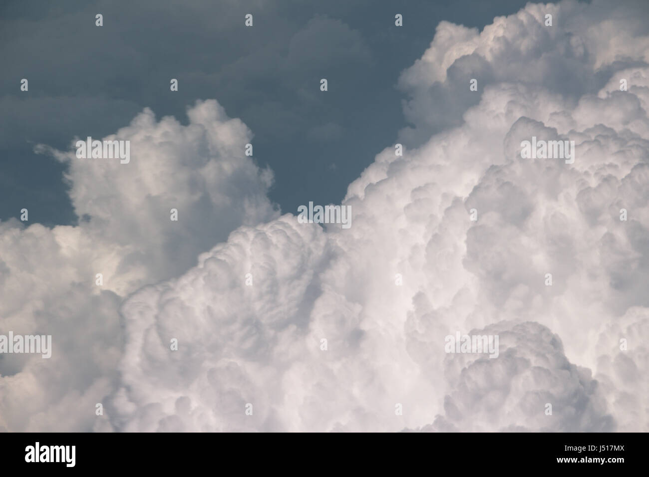 Photograph of a cloudy sky Stock Photo - Alamy