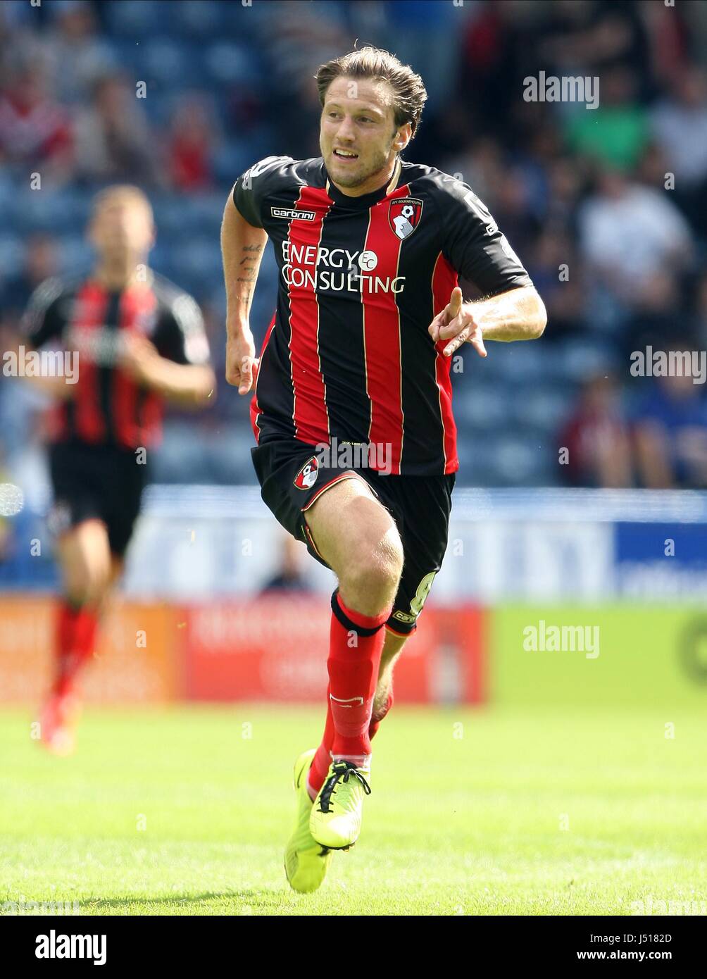 HARRY ARTER AFC BOURNEMOUTH AFC BOURNEMOUTH THE JOHN SMITH STADIUM