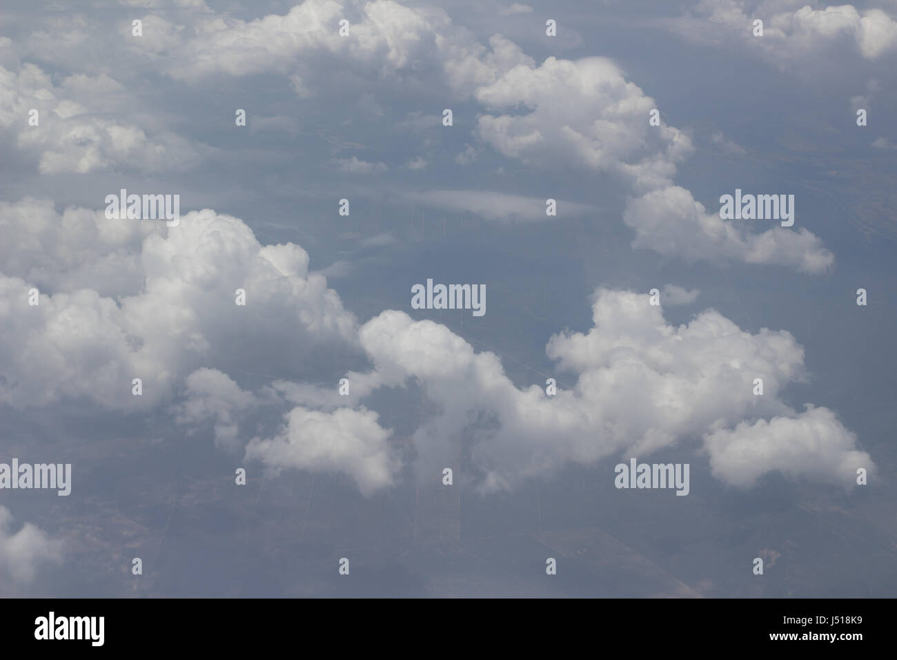 Photograph of a cloudy sky Stock Photo - Alamy