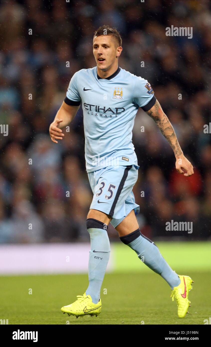 Jovetic Manchester City - Premier League Manchester City Striker Stevan Jovetic Determined To Make Up For Lost Time Football News Sky Sports - L'attaccante montenegrino, in scadenza il prossimo 30 giugno, a fine mese sarà ufficialmente svincolato dal monaco e rappresenta per questo un'occasione di mercato a parametro zero.