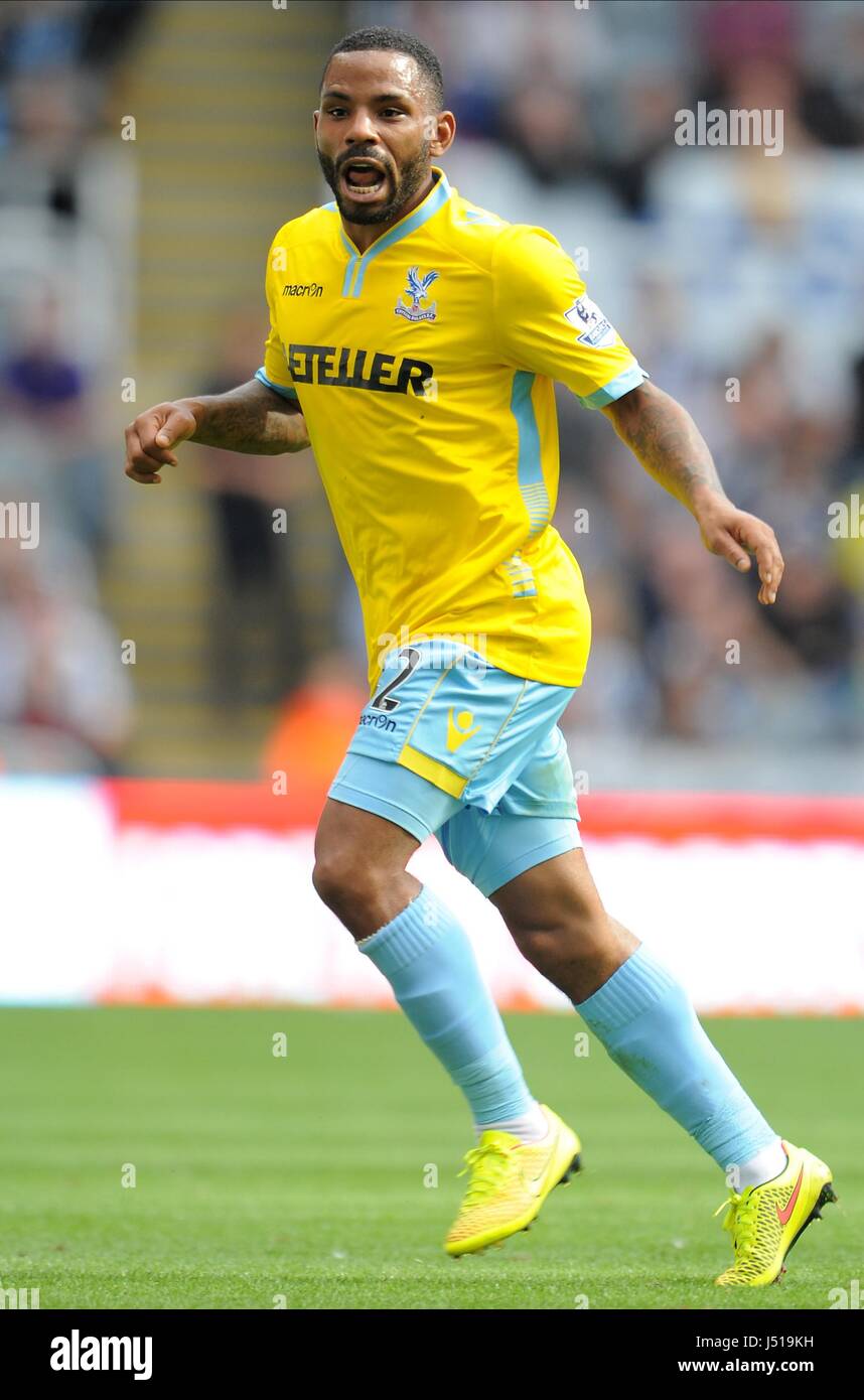 JASON PUNCHEON CRYSTAL PALACE FC CRYSTAL PALACE FC ST JAMES PARK