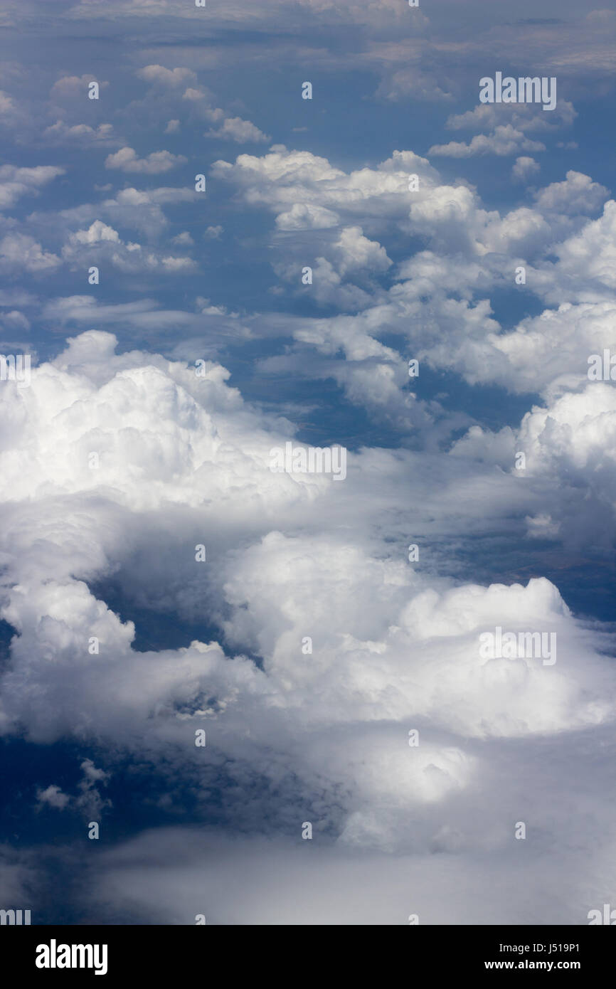 Photograph of a cloudy sky Stock Photo - Alamy