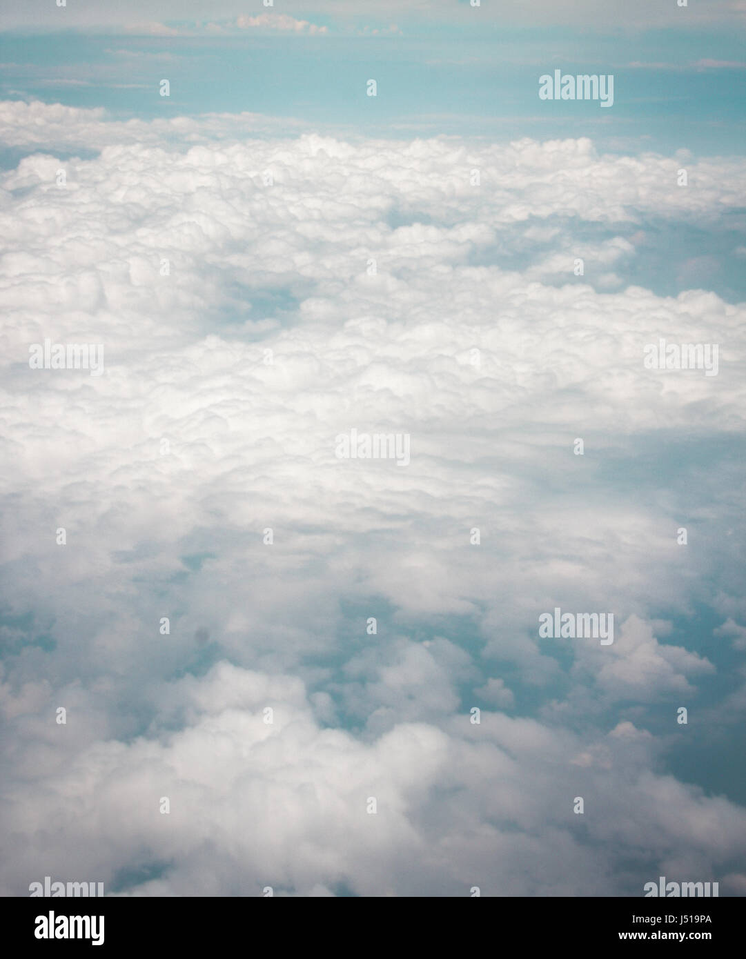 Photograph of a cloudy sky Stock Photo - Alamy