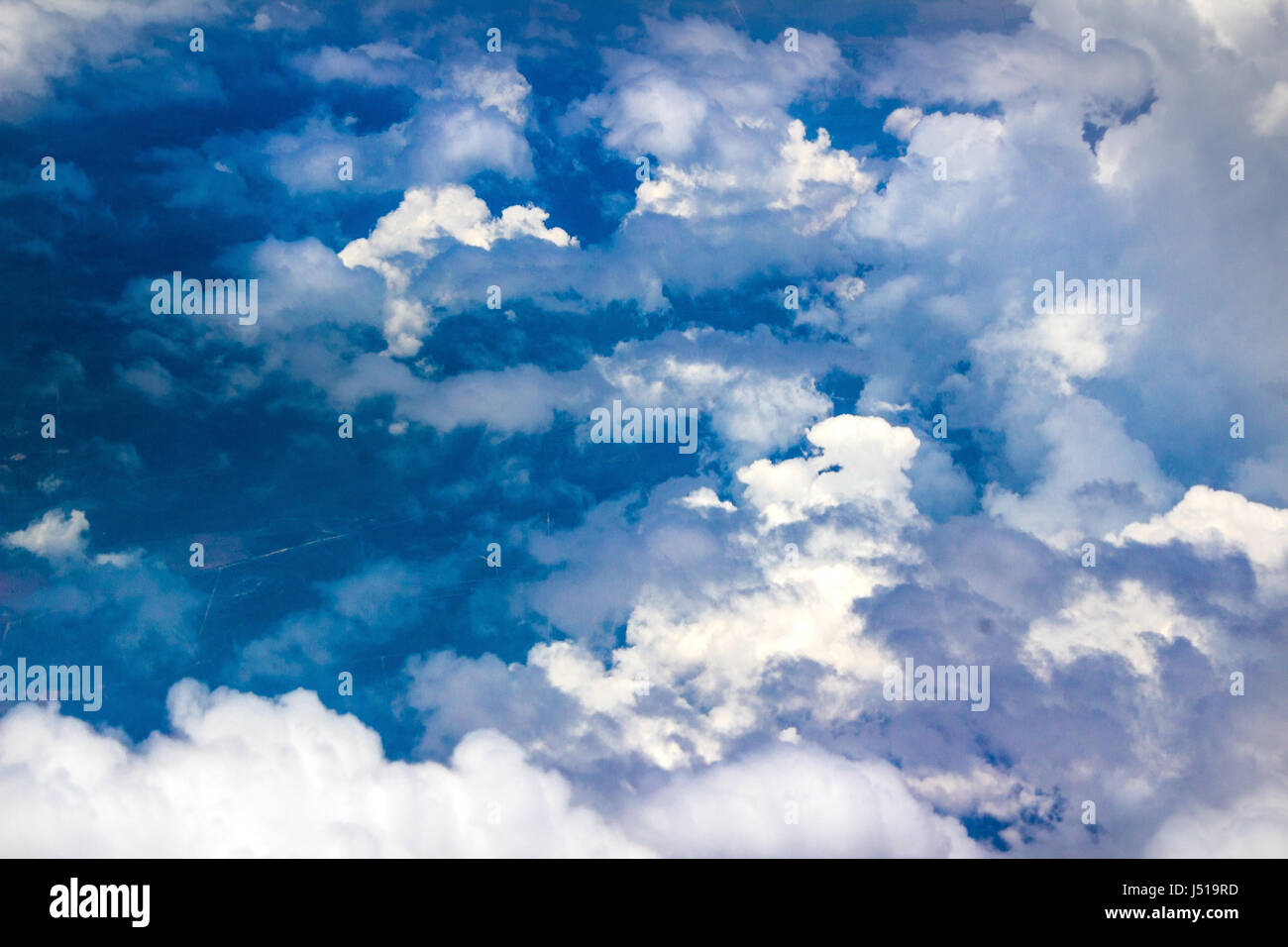 Photograph of a cloudy sky Stock Photo - Alamy